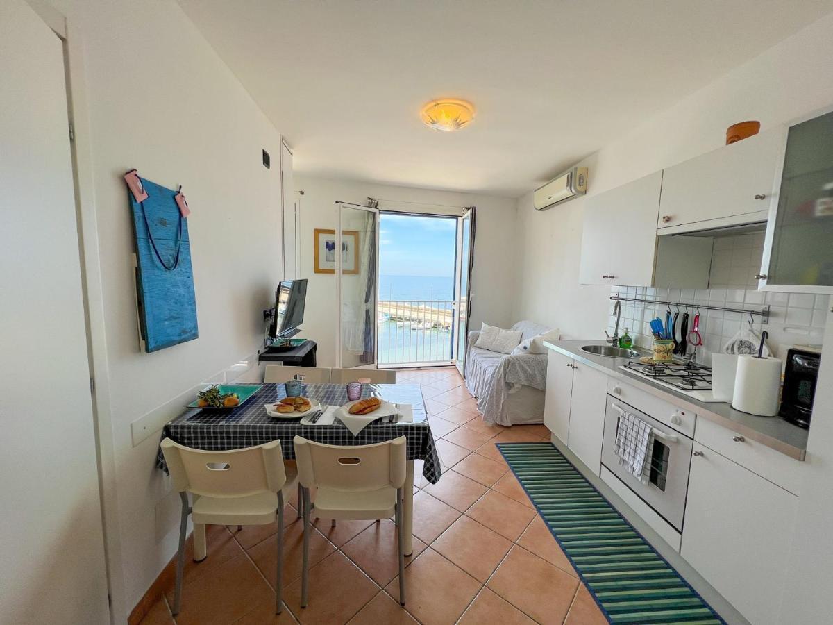 Albamare Apartment マレッティモ エクステリア 写真